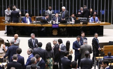 Foto: Vinicius Loures/Câmara dos Deputados