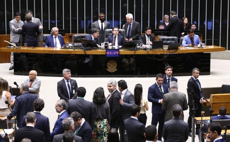 Foto: Vinicius Loures/Câmara dos Deputados