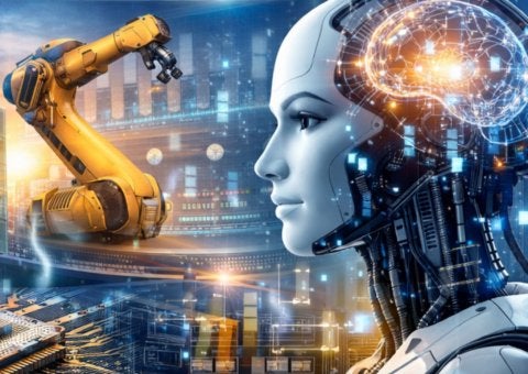 Foto: Imagem gerada com IA