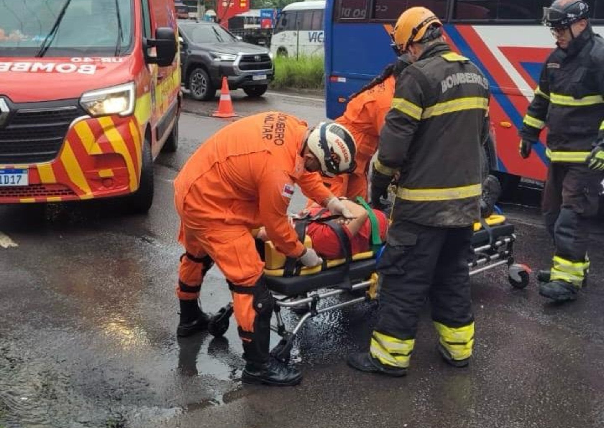 Fotos: Divulgação/CBMAM