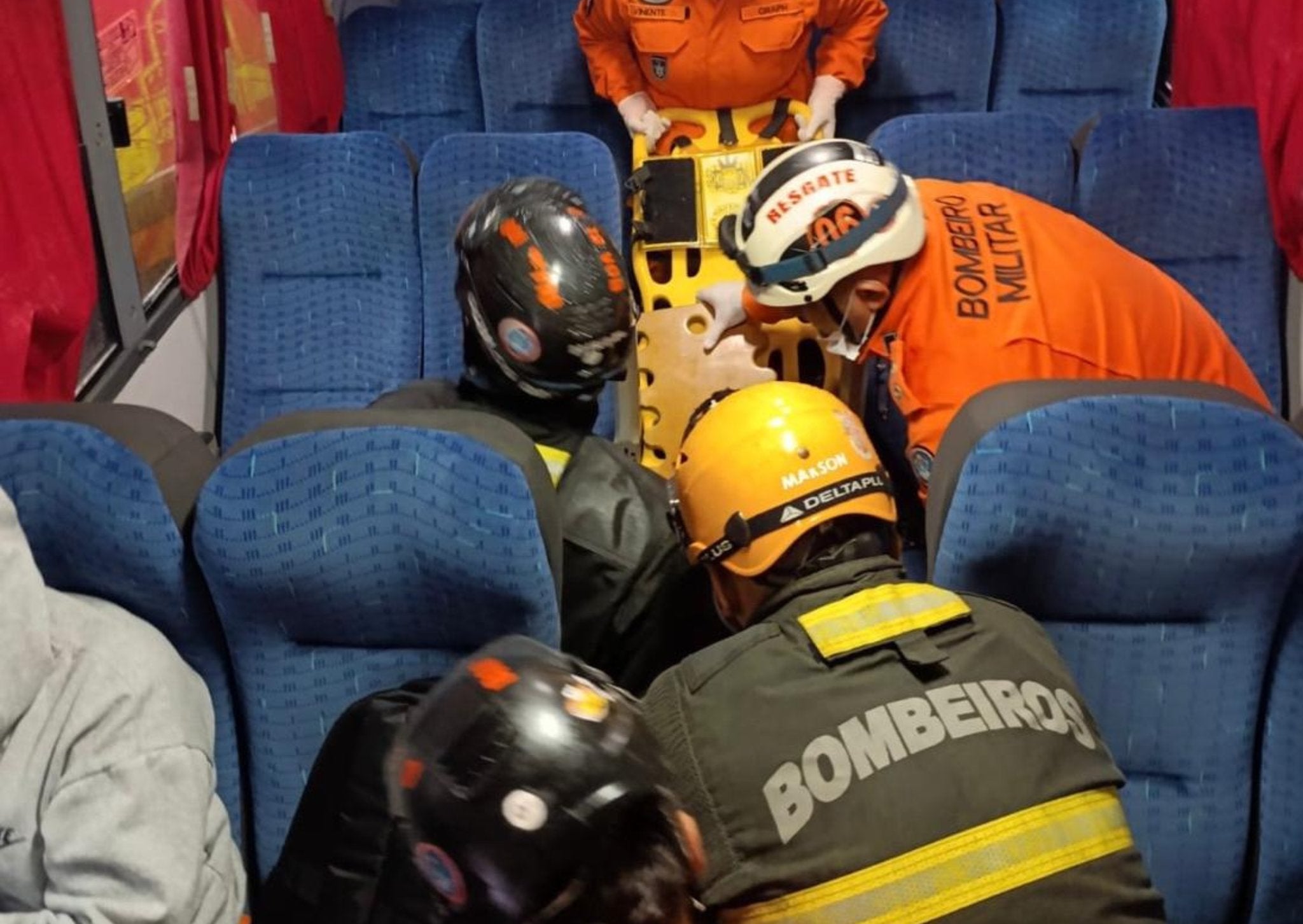 Fotos: Divulgação/CBMAM