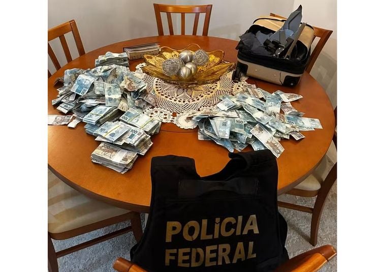 Foto: Polícia Federal/ Divulgação
