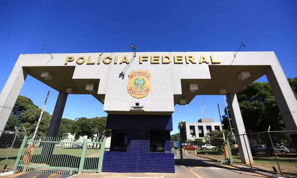 Foto: Sindicato dos policiais federais-DF