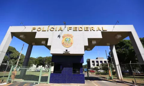 Foto: Sindicato dos policiais federais-DF