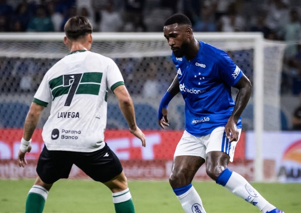 Foto: Instagram @cruzeiro @ggaleixo