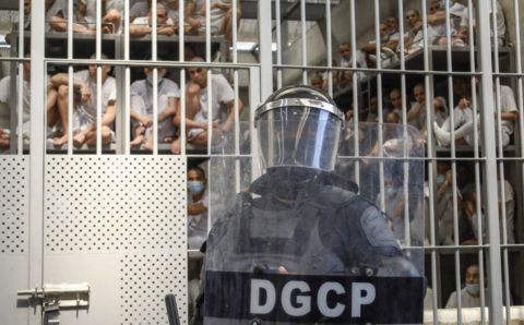 Foto: Menly González/Folhapress