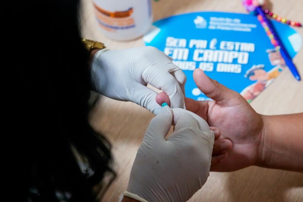 Imagens: Luiz Felipe/DPE-AM