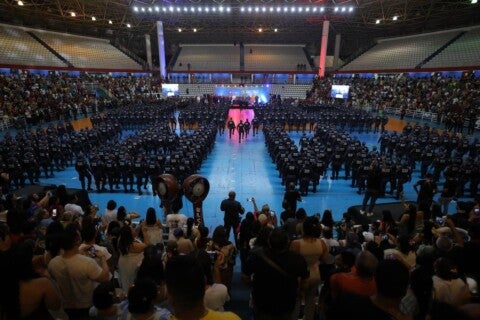 Fotos: Diego Peres, Mauro Neto e Alex Pazuello / SECOM.