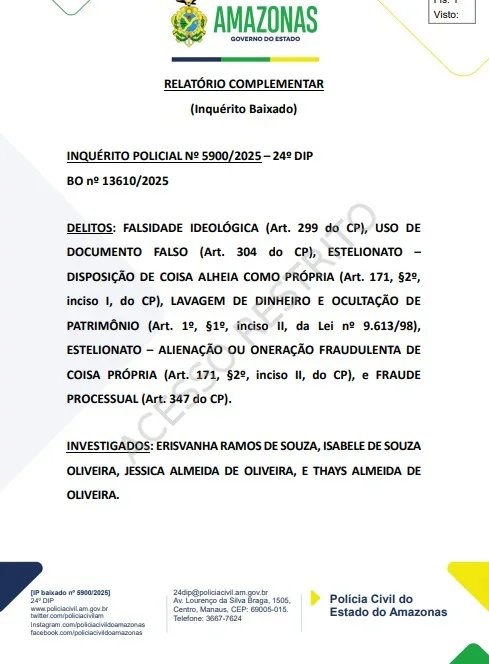 Foto: Reprodução O Poder