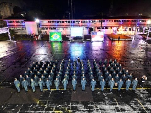 Fotos: Diego Peres e Arthur Castro/Secom