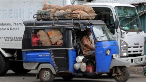 Foto: Equipe da Anadolu
