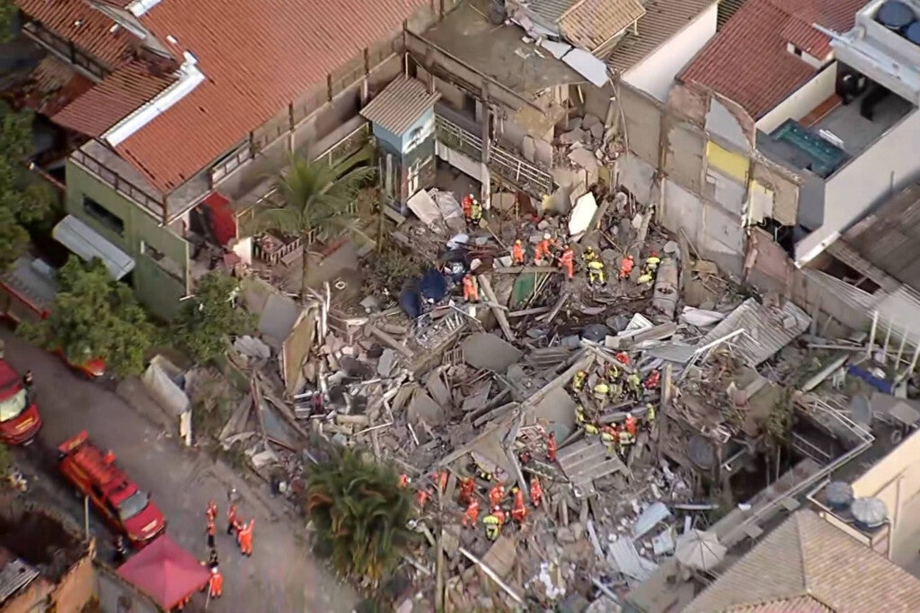 Foto: eprodução/TV Globo