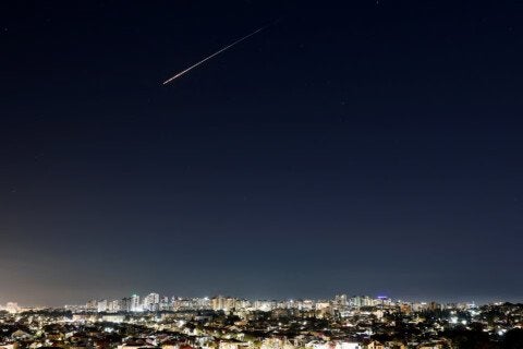 REUTERS/Amir Cohen/Foto de arquivo