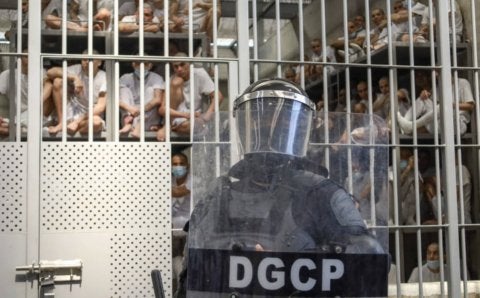 Foto: Menly González/Folhapress