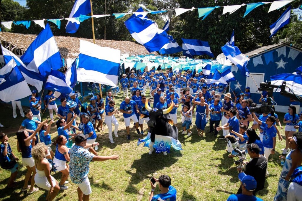 Fotos: Michel Amazonas e Sanler Cardoso