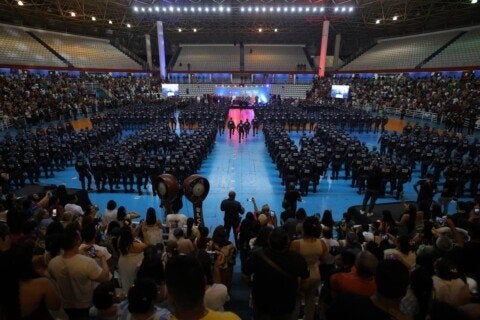 Fotos: Diego Peres, Mauro Neto e Alex Pazuello / SECOM.