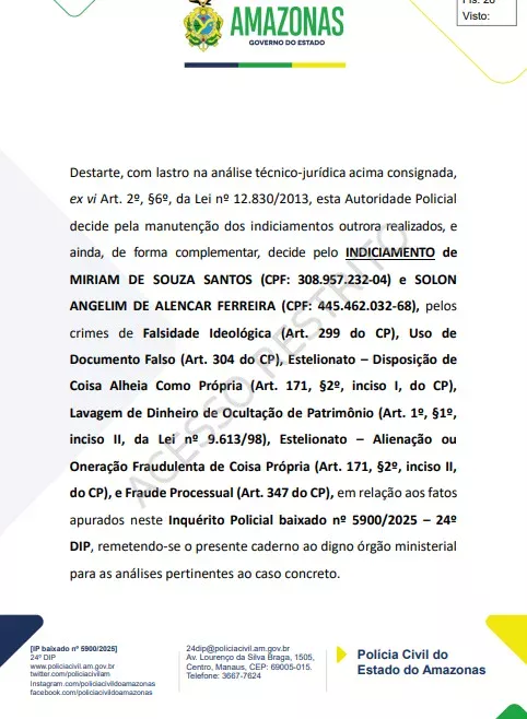 Foto: Reprodução O Poder