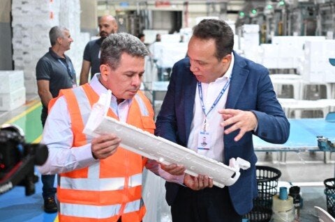 Fotos: Ricardo Machado / Secretaria-geral da Vice-Governadoria