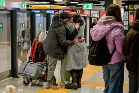 Foto: Valentina Stefanelli/LaPresse via AP