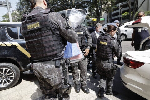 Foto: Rubens Cavallari-28.ago.25/Folhapress