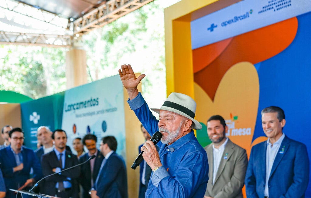 Foto: Ricardo Stuckert / PR