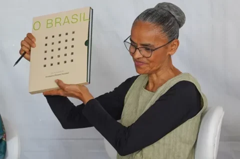 Foto: Instagram/ Marina Silva