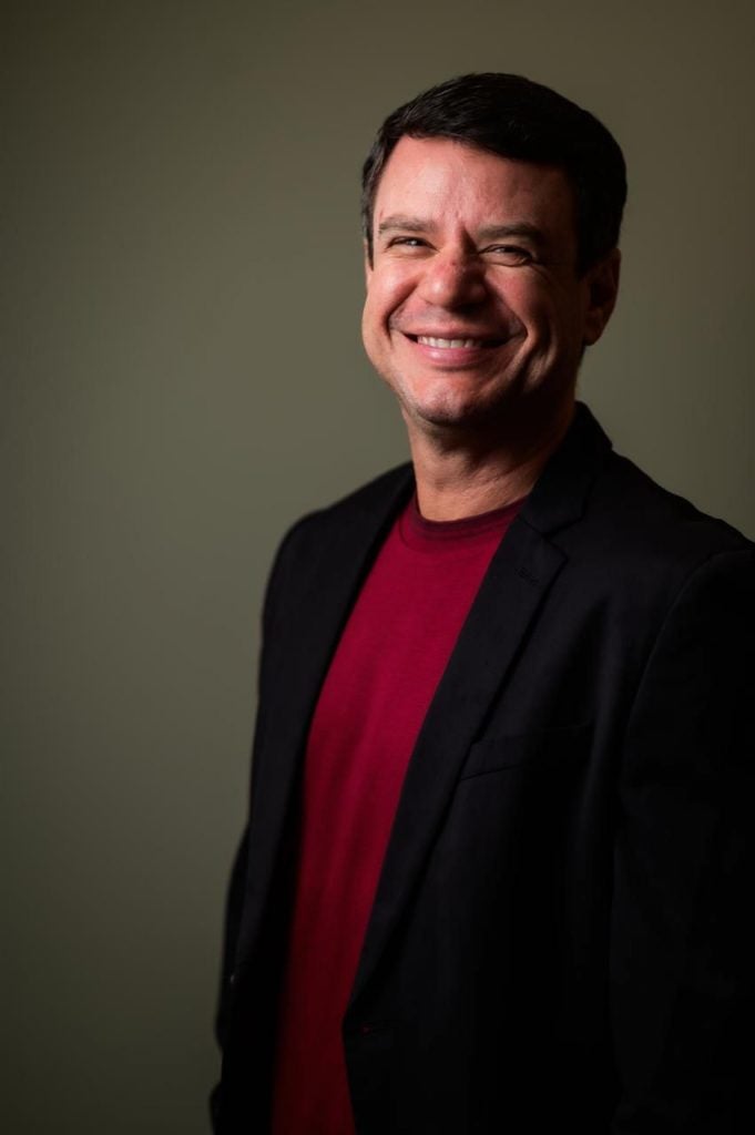 Nagib Salem, novo secretário da Semsa