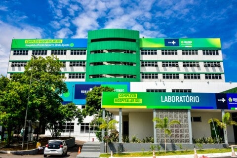 Fotos: Evandro Seixas / SES-AM