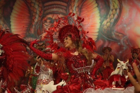 Fotos: Sérgio Cole e Sidney Simas