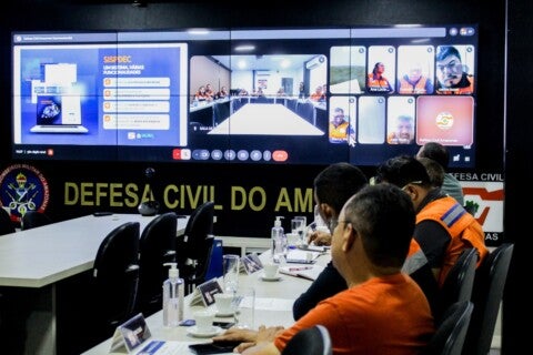 Foto: Arquivo/ Secom