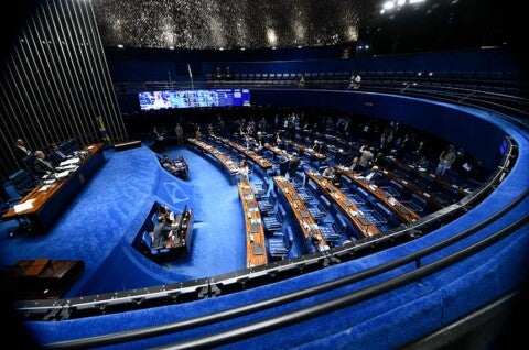 Foto: Marcos Oliveira/Agência Senado