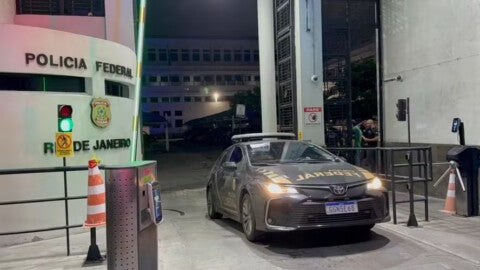 Foto: Polícia Federal/Divulgação