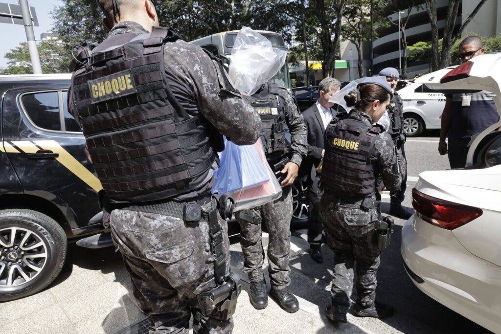 Foto: Rubens Cavallari-28.ago.25/Folhapress