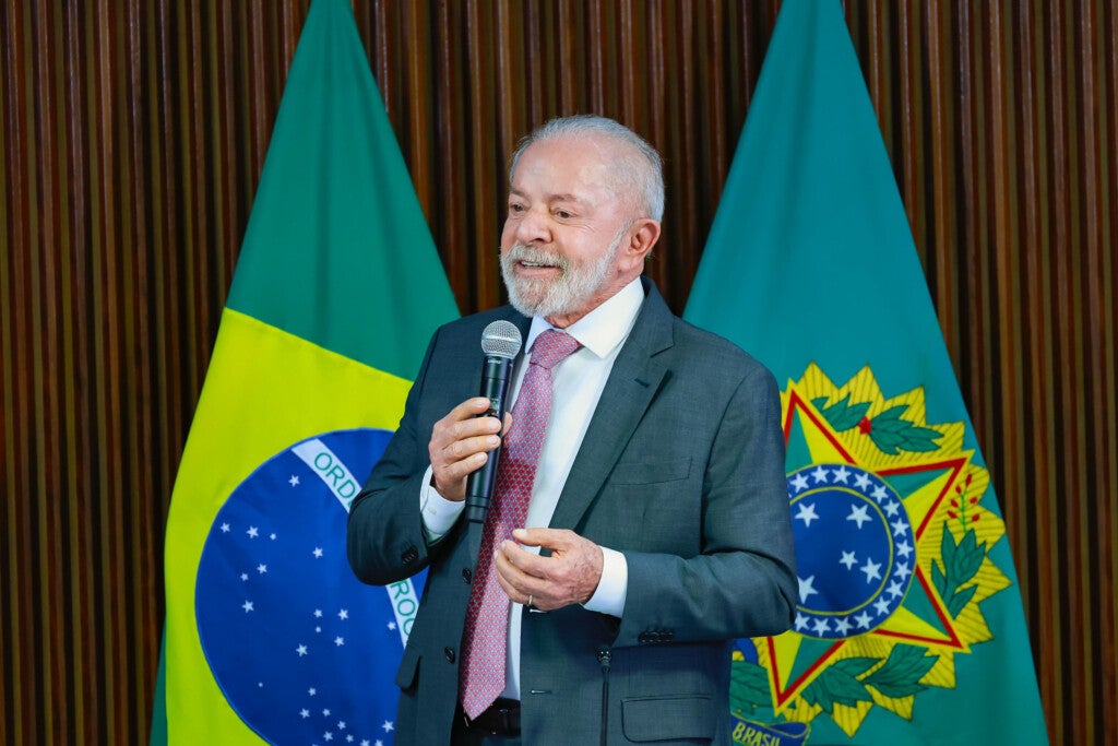 Foto: Ricardo Stuckert / PR