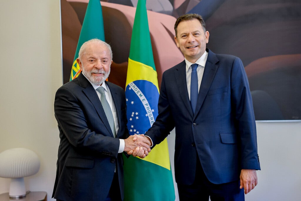 Foto: Ricardo Stuckert / PR