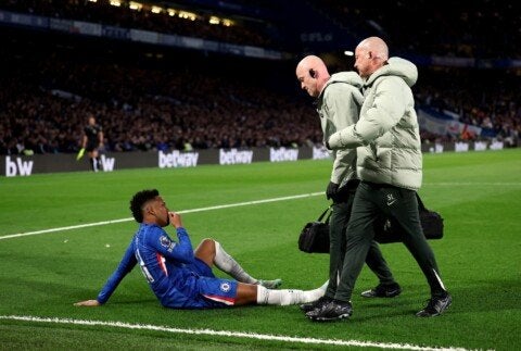 Foto: X / @ Futball Centa