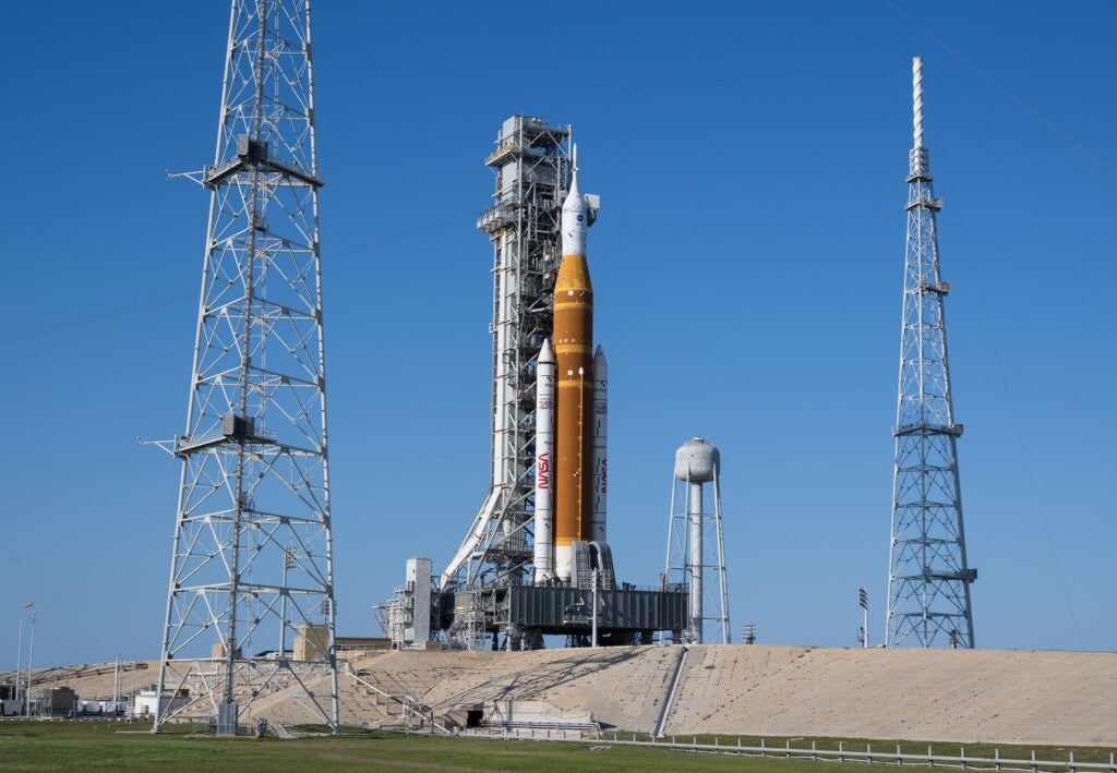 Foto: NASA/Aubrey Gemignani