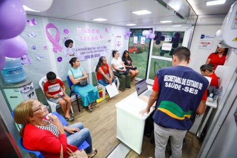 Fotos: Arquivo/Secom