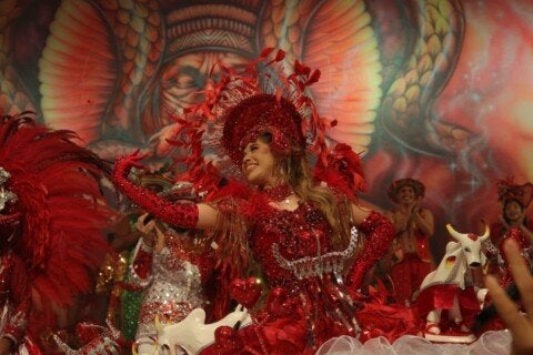 Fotos: Sérgio Cole e Sidney Simas