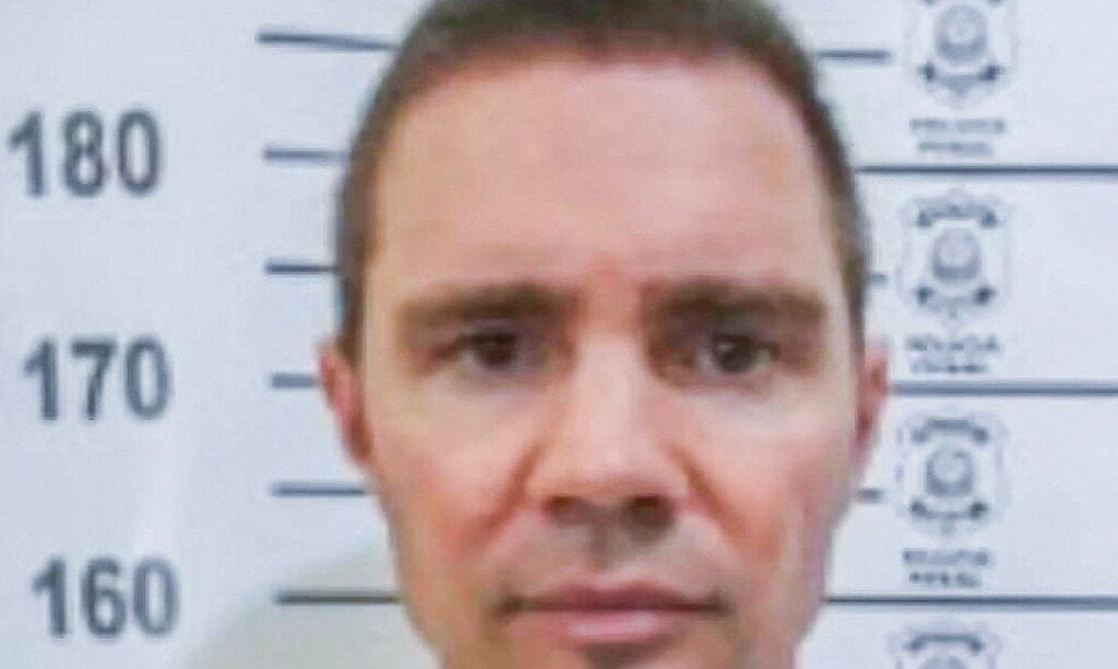 Foto: Secretaria da Administração Penitenciária-SP