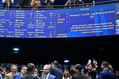 Foto: Carlos Moura/ Agência Brasil