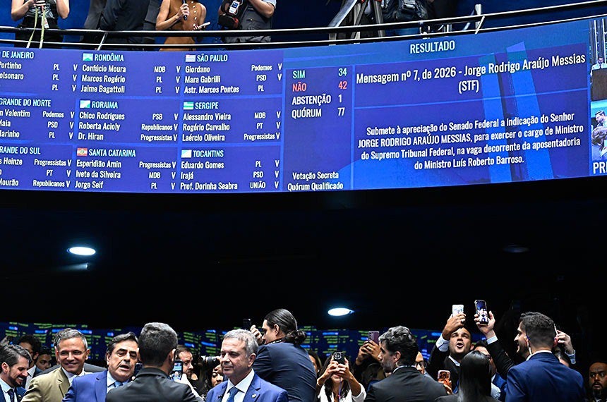 Foto: Carlos Moura/ Agência Brasil