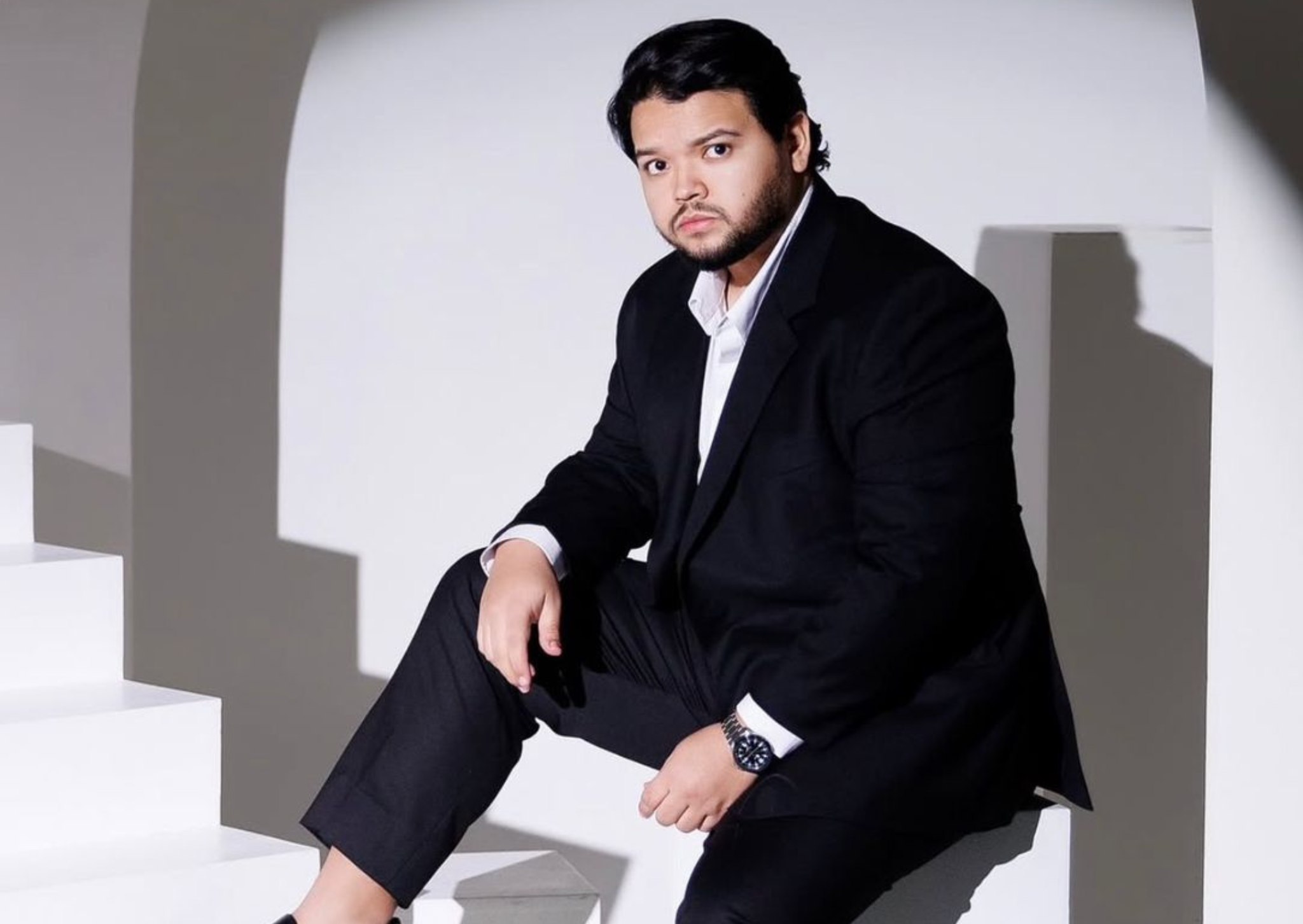 Andrey Pinheiro - Arquiteto (Foto: Divulgação/ Assessoria)