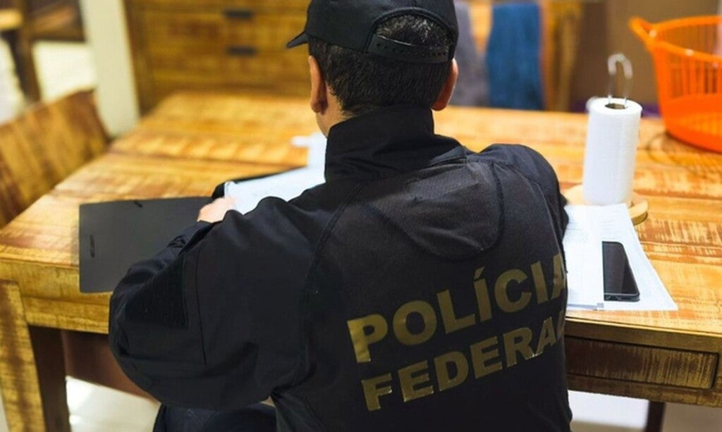 Foto: Polícia Federal/divulgação