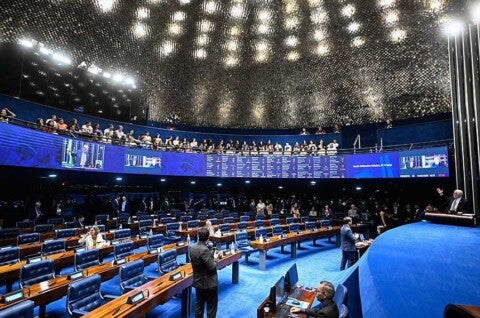Carlos Moura/Agência Senado