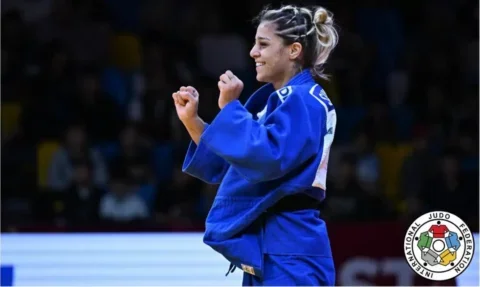 Foto: Tamara Kulumbegashvili/IJF/Direitos Reservados