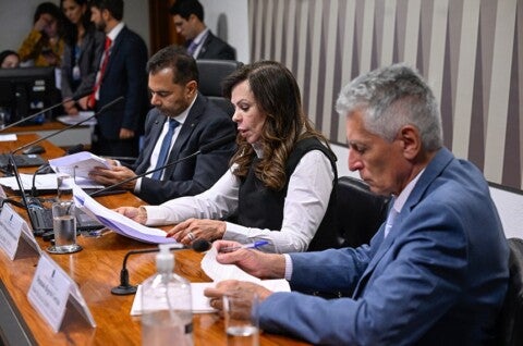 Foto: Carlos Moura/Agência Senado