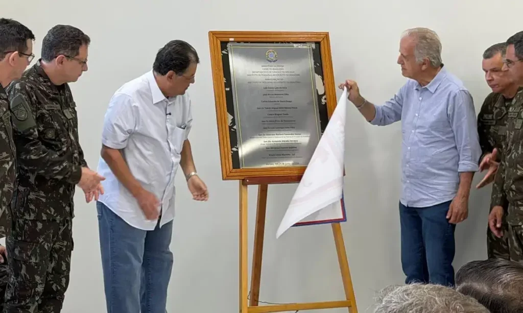 Foto: Min. Defesa/Divulgação