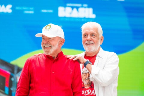 Foto: Paula Froes/ AI Jaques Wagner