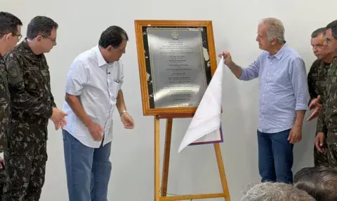 Foto: Min. Defesa/Divulgação